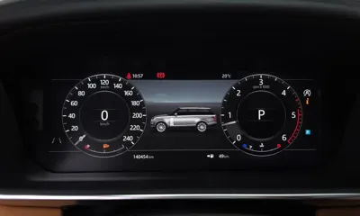 Land Rover Range Rover 2019, 140454 км, за 61900000 KRW - фото 8