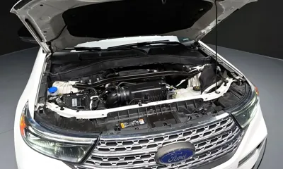 Ford Explorer 2020, 124254 км, за 21490000 KRW - фото 6