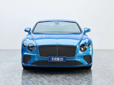 Bentley Continental 2020, 32500 км, за 1765000 CNY