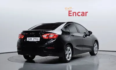 ChevroletGMDaewoo Cruze 2017, 100762 км, за 4990000 KRW