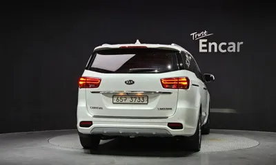 Kia Canival 2019, 91522 км, за 18650000 KRW - фото 4