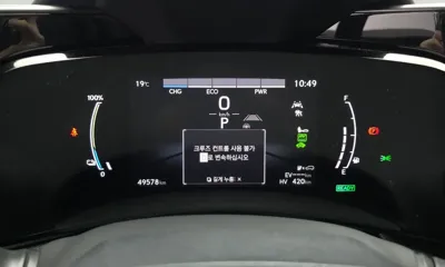Lexus NX 2022, 49578 км, за 56900000 KRW - фото 8