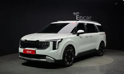 Kia Canival · 2026 год