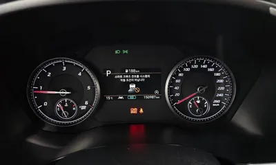 Hyundai Santafe 2021, 150987 км, за 16990000 KRW - фото 8