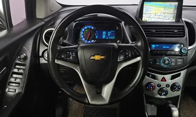 ChevroletGMDaewoo Trax 2016, 124525 км, за 3900000 KRW - фото 13