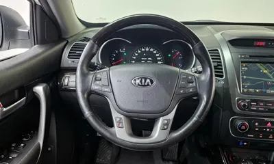 Kia Sorento 2014, 165326 км, за 6700000 KRW - фото 12