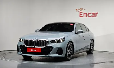 BMW 5-Series · 2024 год