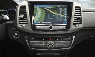 KG_Mobility_Ssangyong Rexton 2019, 116342 км, за 14300000 KRW - фото 27