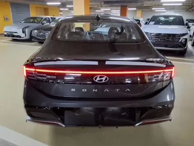 Hyundai Sonata 2026, 5 км, за 4440000 KRW - фото 12