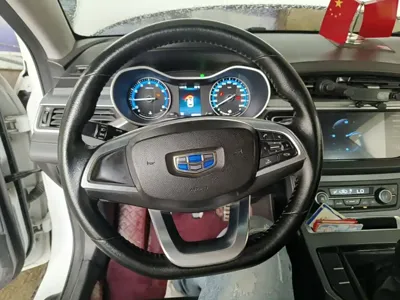 Geely Vision S1 2019, 164300 км, за 16100 CNY - фото 11