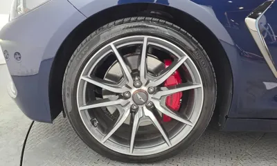 Genesis G70 2018, 140508 км, за 19500000 KRW - фото 5