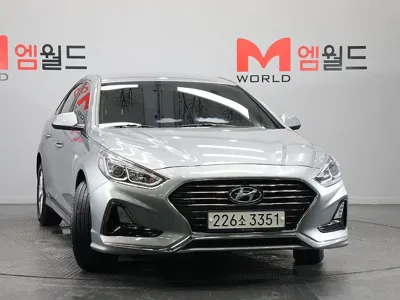 Hyundai Sonata 2018, 132793 км, за 9900000 KRW