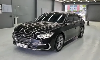 Hyundai Grandeur 2018, 148831 км, за 11500000 KRW