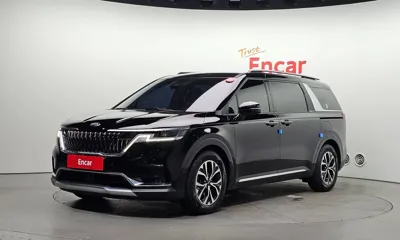 Kia Canival · 2021 год