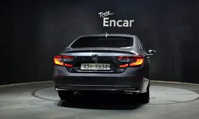 Honda Accord 2019, 149347 км, за 15400000 KRW - фото 4