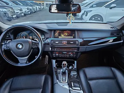 BMW 5-Series 2015, 137000 км, за 11500000 KRW - фото 7