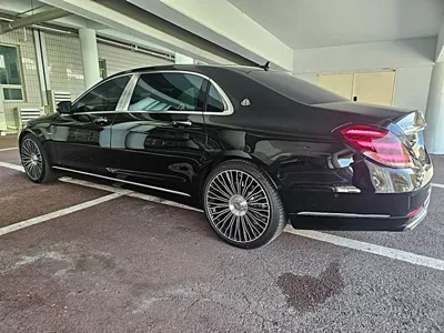 Mercedes-Benz S-Class 2018, 9500 км, за 90090000 KRW - фото 6