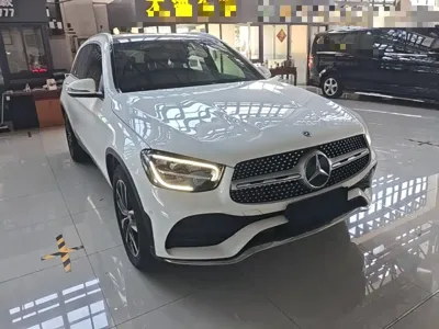 Mercedes-Benz GLC 2021, 52500 км, за 175000 CNY - фото 4