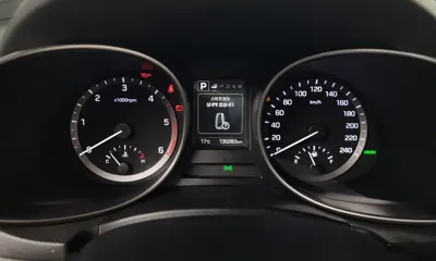 Hyundai Santafe 2016, 135083 км, за 10300000 KRW - фото 8