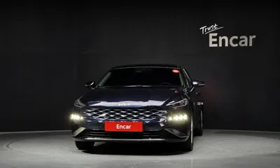 Kia K8 2023, 74938 км, за 19500000 KRW