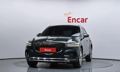 Genesis GV70 2021, 42964 км, за 31800000 KRW