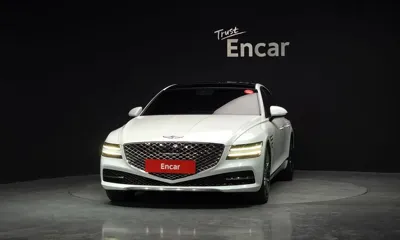 Genesis G80 2021, 91409 км, за 33490000 KRW