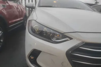 Hyundai Elantra (6th Generation 2018, 55300 км, за 40651.86 CNY - фото 7
