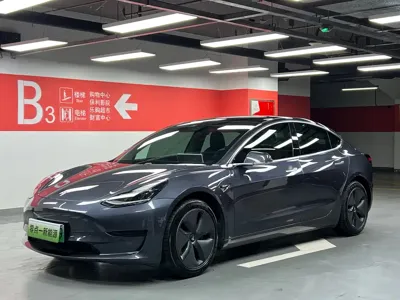 Tesla Model 3 · 2020 год