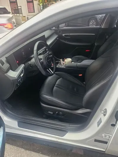Hyundai Sonata 2025, 11155 км, за 16520000 KRW - фото 9