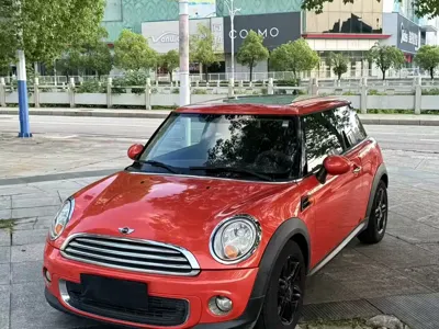 MINI MINI · 2014 год