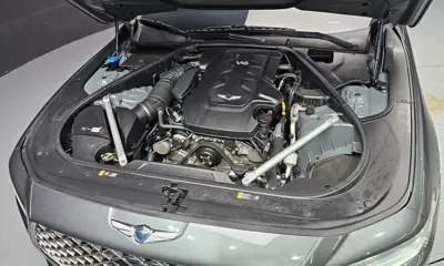Genesis G90 2019, 157633 км, за 26900000 KRW - фото 6