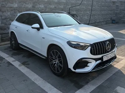 Mercedes-Benz GLC-Class 2025, 3500 км, за 78000000 KRW - фото 7
