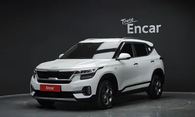Kia Seltos · 2022 год