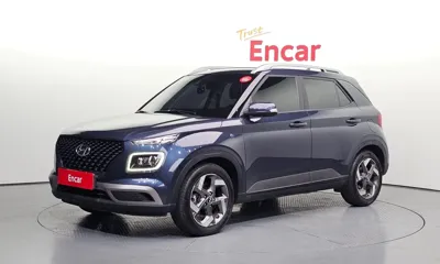 Hyundai Venue · 2020 год