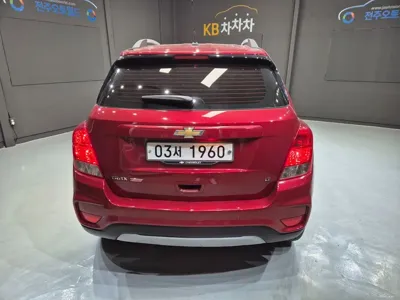 ChevroletGMDaewoo Trax 2019, 122199 км, за 6800000 KRW