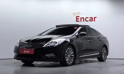 Hyundai Grandeur · 2013 год