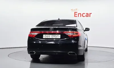 Hyundai Grandeur 2016, 181371 км, за 5400000 KRW