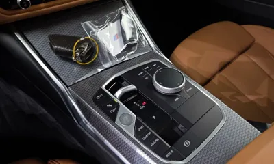 BMW 3-Series 2024, 40659 км, за 42000000 KRW - фото 9