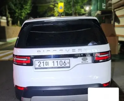 Land Rover Discovery 2017, 168000 км, за 22500000 KRW - фото 11