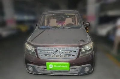 CHANGAN KAICHENG Ounuo S 2014, 59300 км, за 23731.71 CNY