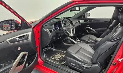 Hyundai Veloster 2015, 122890 км, за 4100000 KRW - фото 10