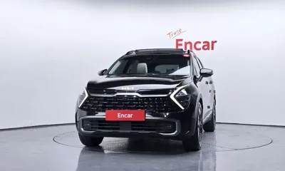 Kia Sportage 2024, 27521 км, за 34000000 KRW - фото 3