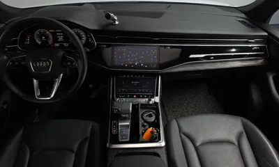 Audi Q7 2021, 99020 км, за 48900000 KRW - фото 7