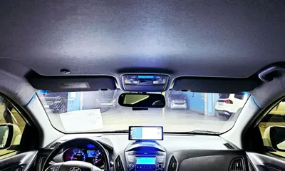 Hyundai Tucson 2015, 187660 км, за 4900000 KRW - фото 16
