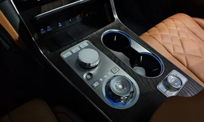 Genesis GV80 2024, 19107 км, за 71500000 KRW - фото 9