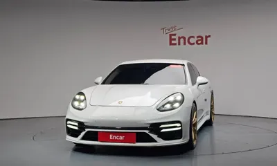 Porsche Panamera 2010, 194145 км, за 33500000 KRW