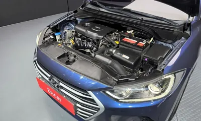 Hyundai Avante 2017, 164961 км, за 7500000 KRW - фото 6