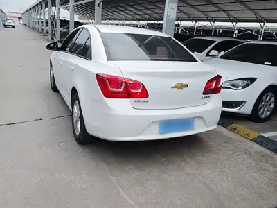 Chevrolet Cruze 2015, 87500 км, за 17400 CNY - фото 5