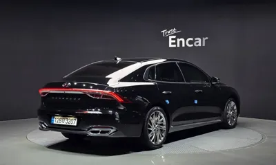 Hyundai Grandeur 2022, 93247 км, за 21700000 KRW