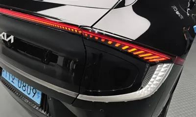 Kia EV6 2023, 59337 км, за 35200000 KRW - фото 23